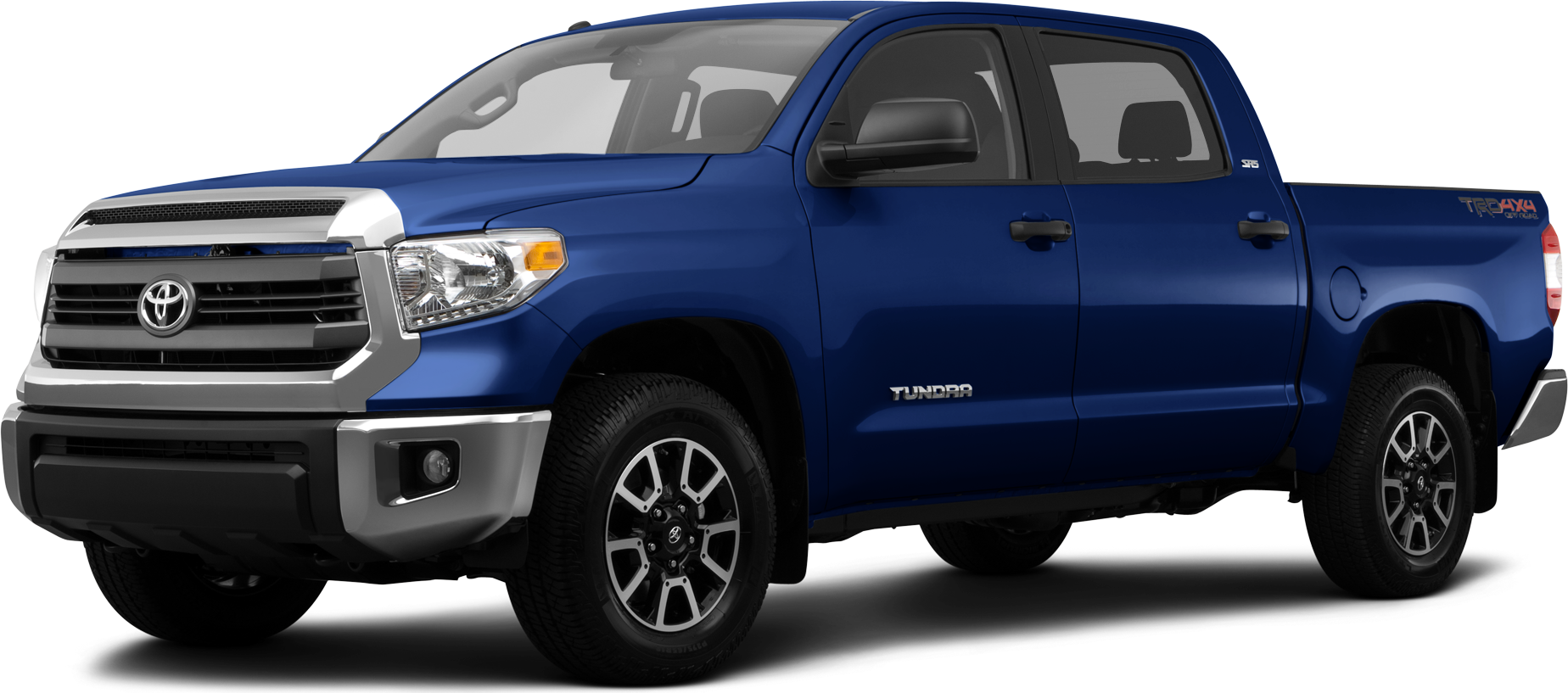 Used 2014 Toyota Tundra CrewMax SR5 Pickup 4D 5 1/2 Ft Prices | Kelley ...